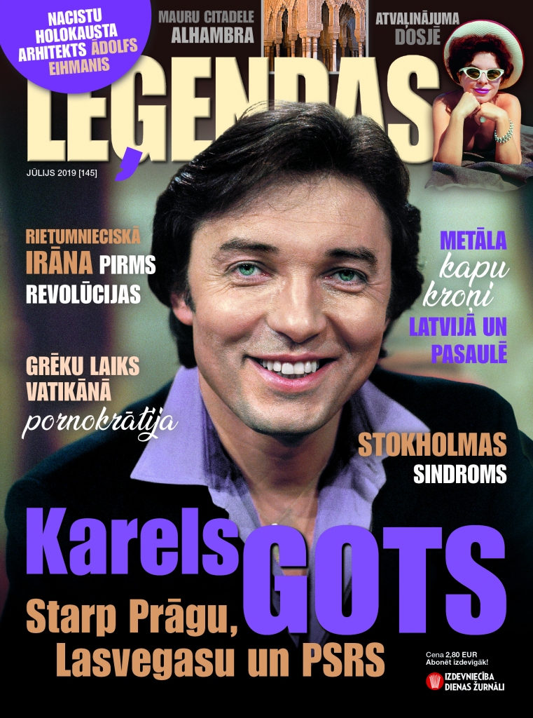 ‘‘Leģendas’’