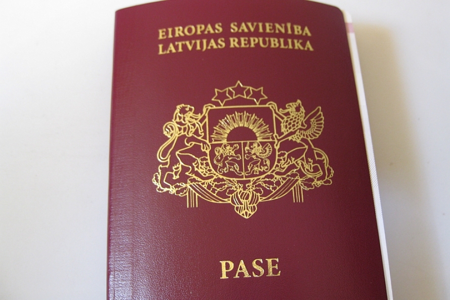 Aizkrauklē pazaudēta pase! (Pase atrasta!)