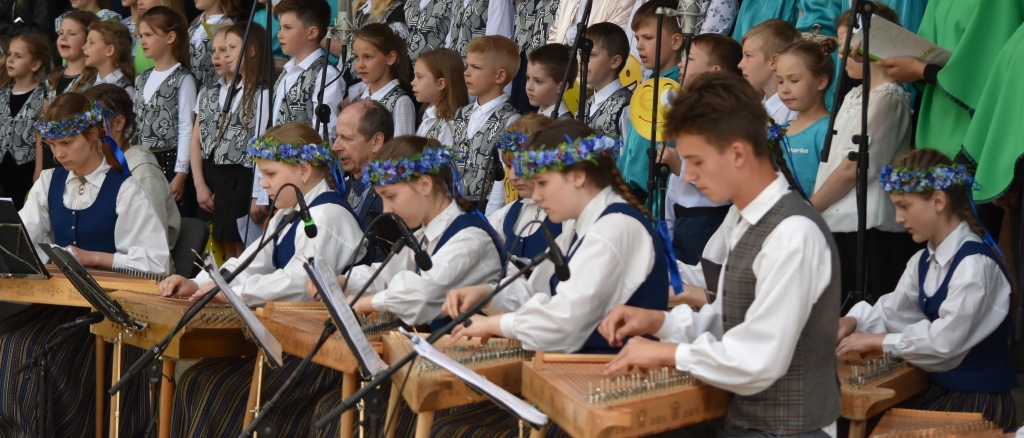 Koklētāji tiekas Brīvdabas muzejā