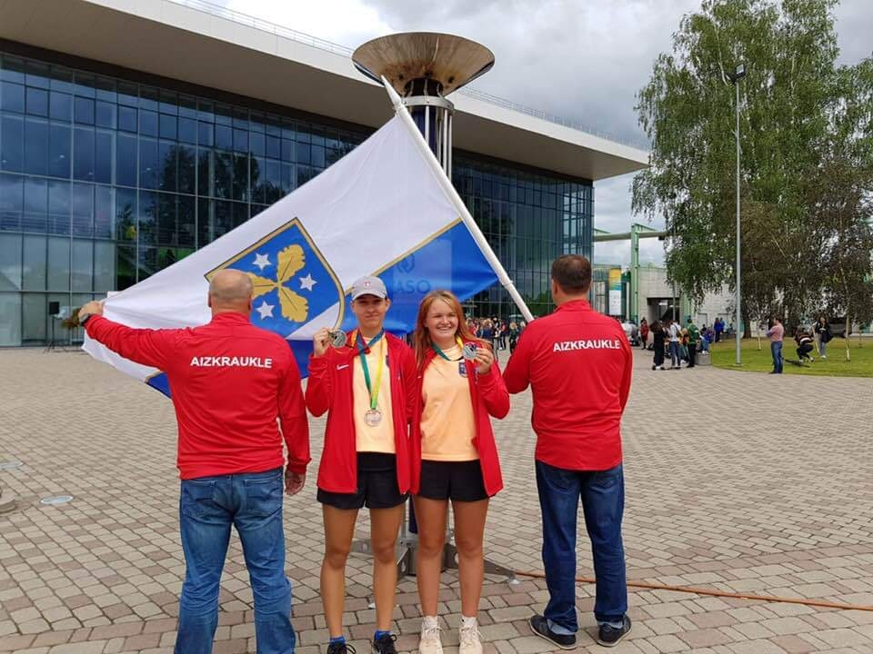 Pļaviņieši iegūst visvairāk medaļu