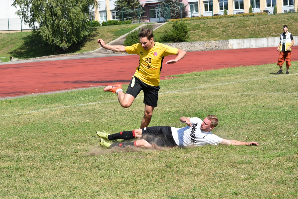 Provizoriski medaļas sadalītas