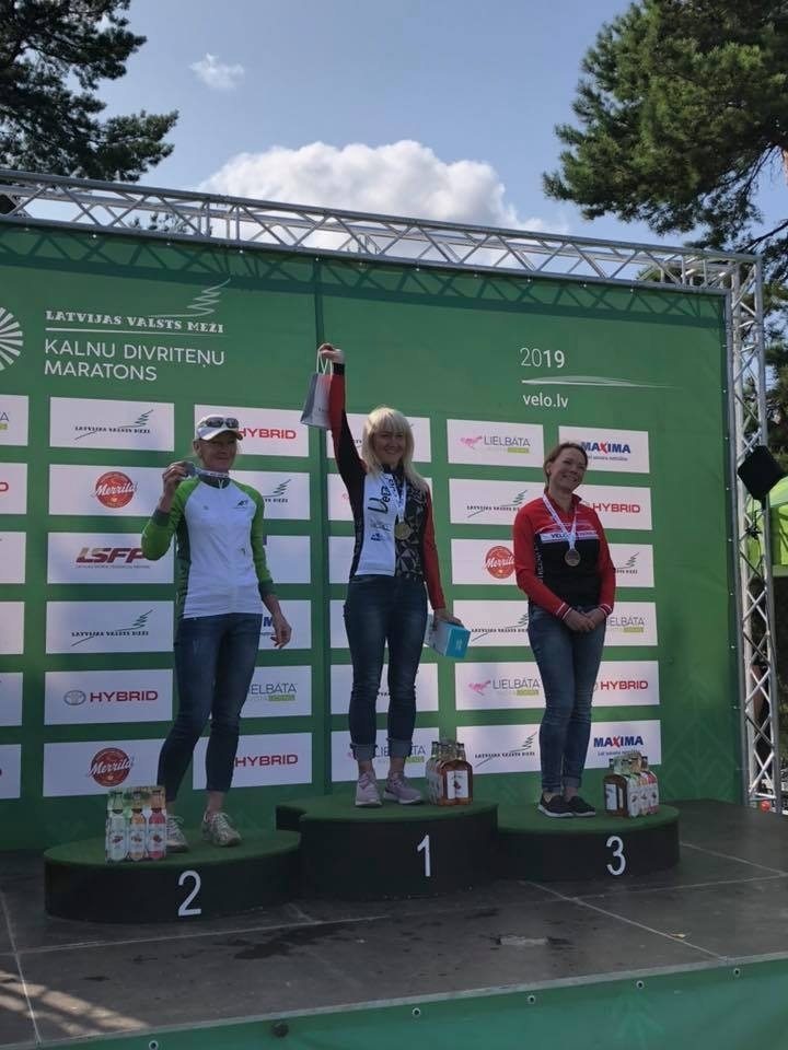 Aizvadīti jau seši posmi