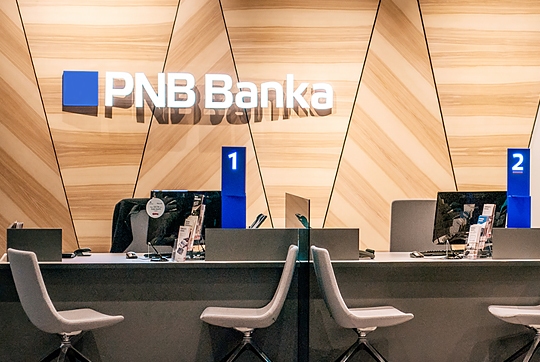 "PNB bankas" jaunie īpašnieki vēlas ieguldīt bankā 146 miljonus eiro