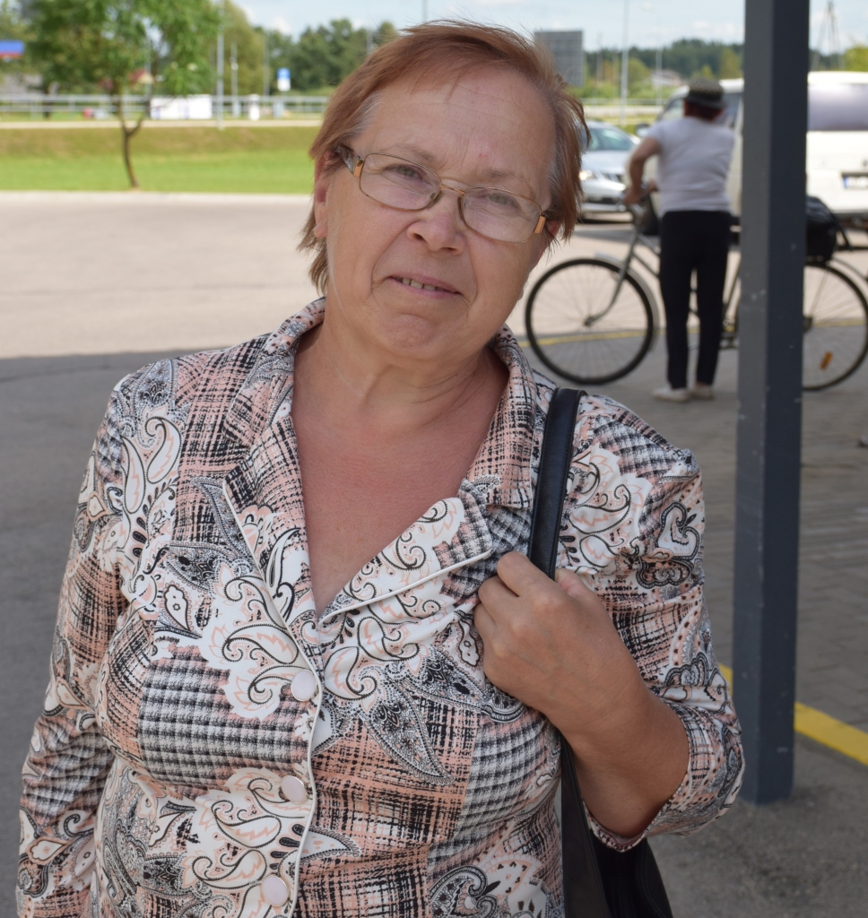 — Kādas izjūtas jums ir, sagaidot “Baltijas ceļa” jubileju?