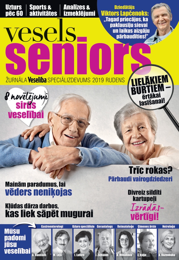 ‘‘Vesels Seniors”