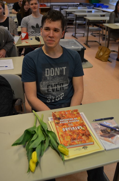 “Zvaigžņu reitingā” — Aizkraukles novada vidusskola
