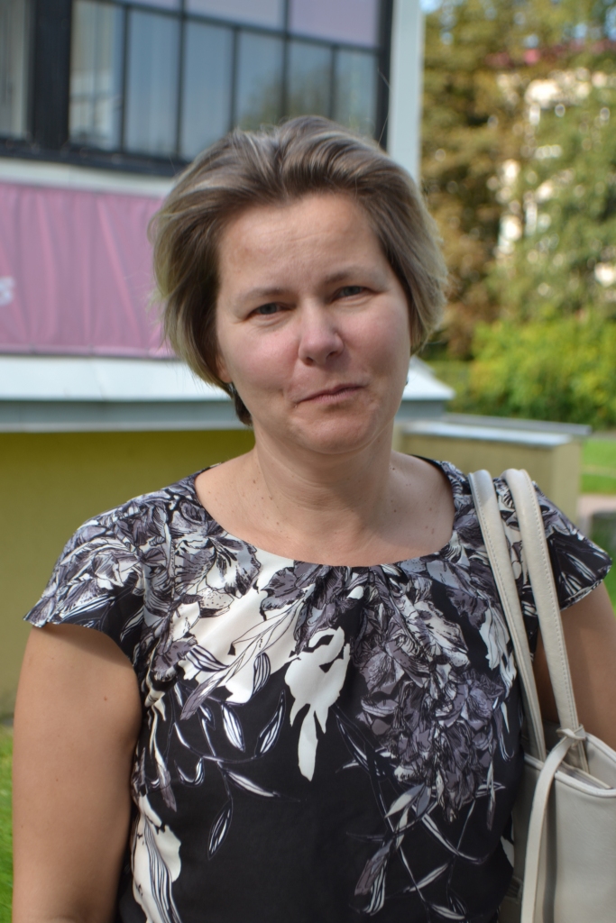 — Vai šogad bijāt sēņot?