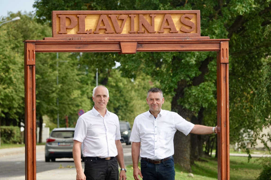 Iepazīst Pļaviņu pieredzi