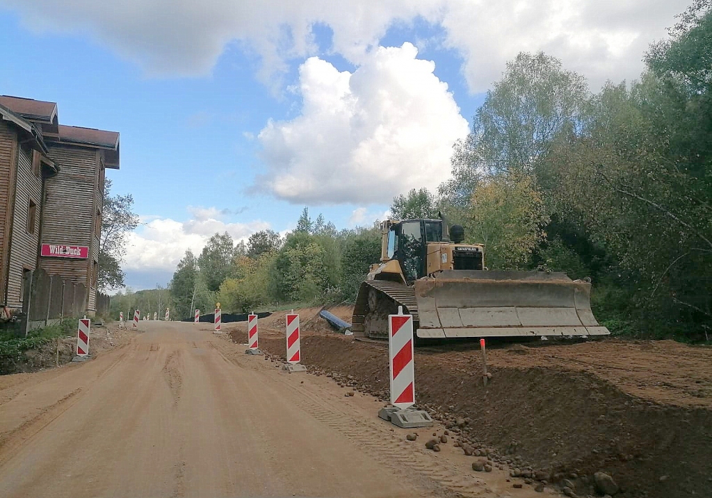Pa apvedceļu vairs nav jābrauc