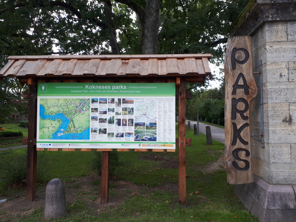 Papildina parka piedāvājumu