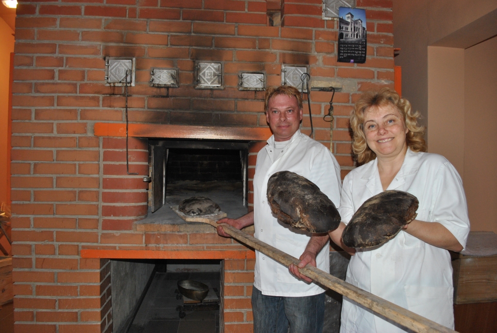 Produkts ar savu garšu