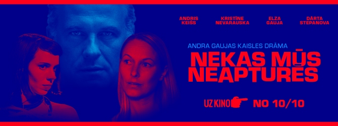 Koknesē filma “Nekas mūs neapturēs”.