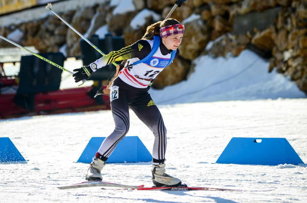 Patrīcijai Eidukai labi panākumi prestižajās sacensībās “Tour de Ski”