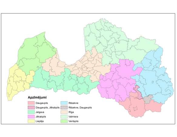 Divu līmeņu pašvaldības — zelta vidusceļš vai novilcināšana?