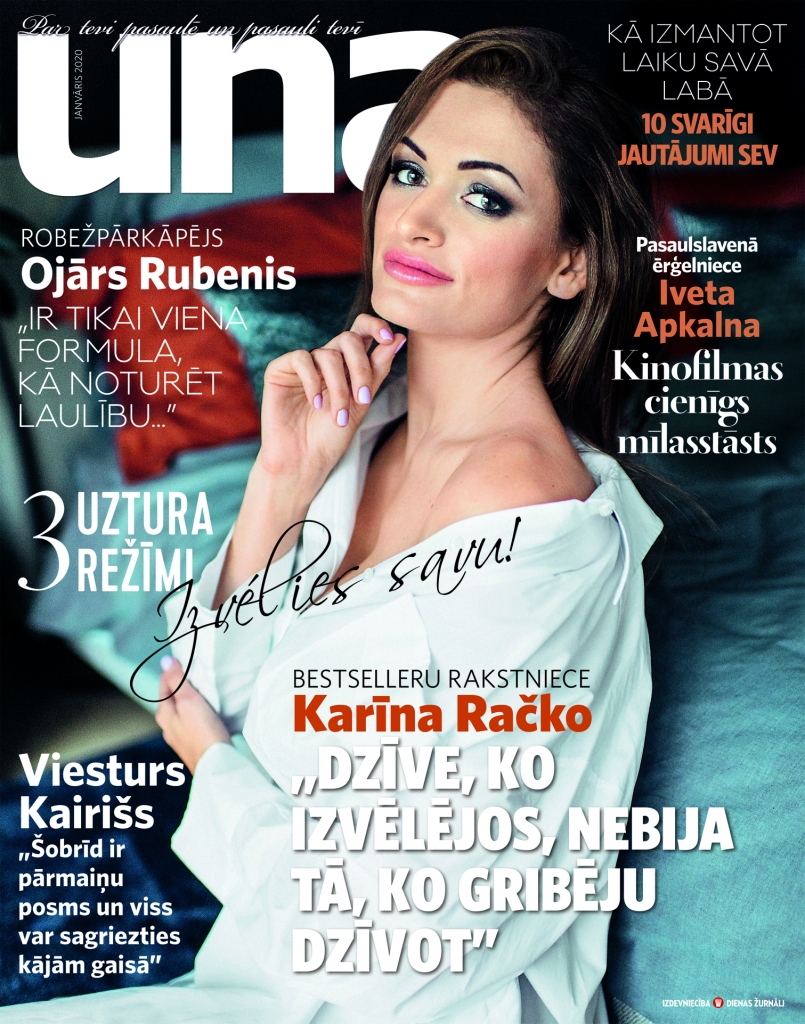 Janvāra “Unā”