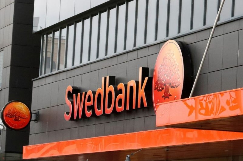 "Swedbank" peļņa Latvijā pērn - 108 miljoni eiro