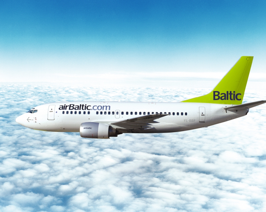 "airBaltic" līdz maija beigām atcēlusi vēl 370 lidojumus