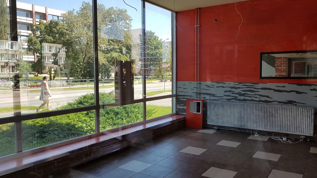 Aizkraukles “Pērsē” vairs nav kafejnīcas