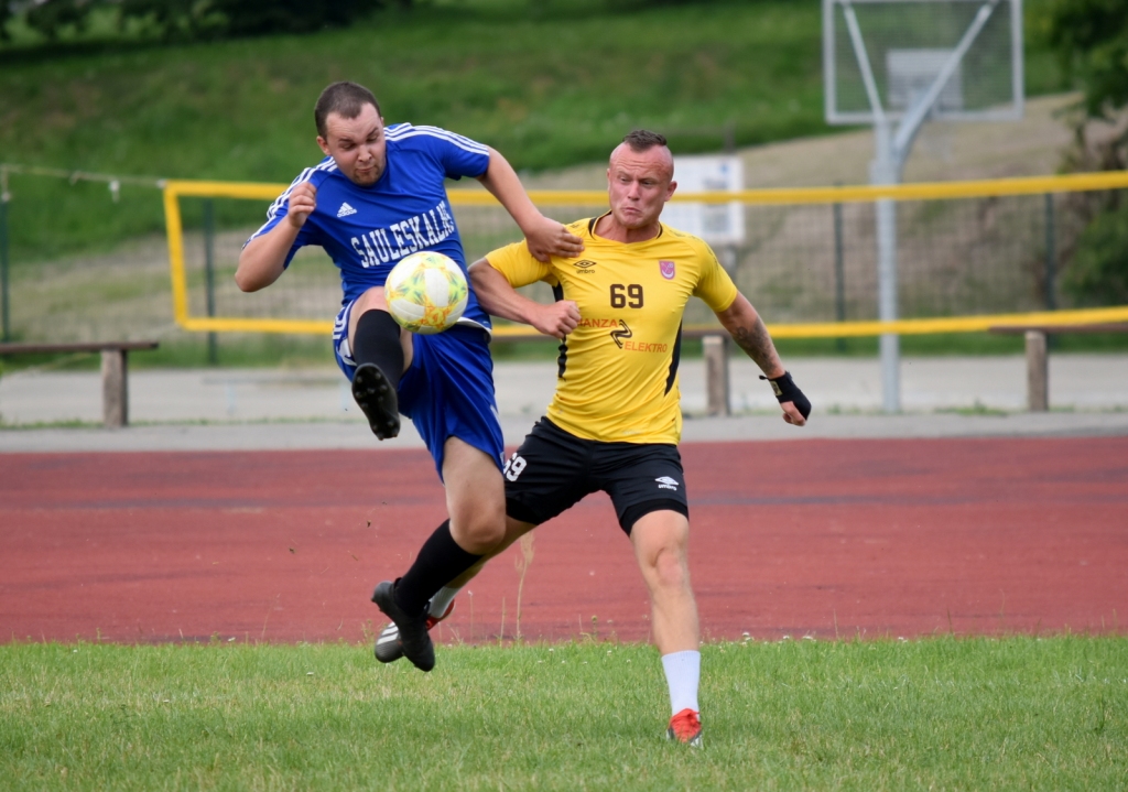 Aizkraukles minifutbola čempionāta otrā posma rezultāti