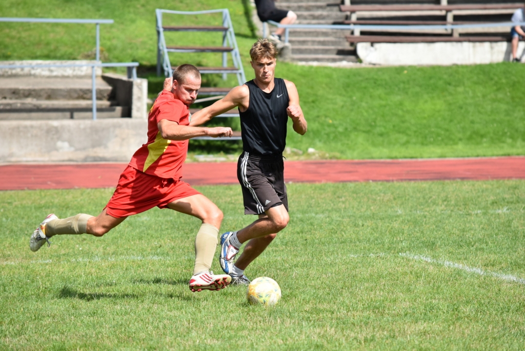 Minifutbola turnīrā triumfē Kokneses futbolisti