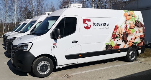 Gaļas pārstrādes uzņēmumā "Forevers" ar Covid-19 saslimuši 19 darbinieki