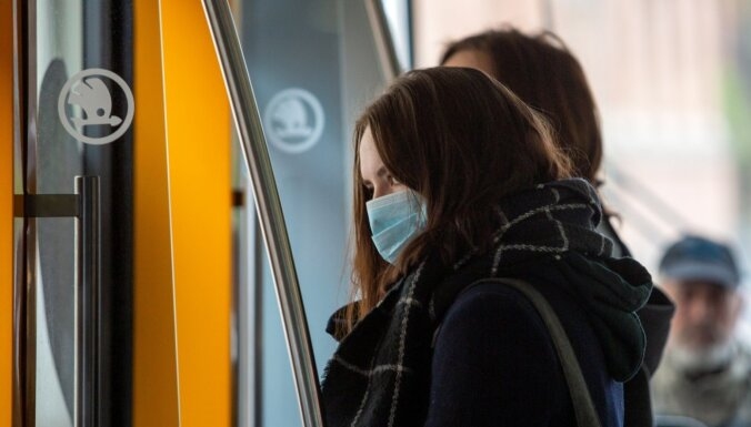 Sabiedriskajā transportā varēs neuzņemt un izsēdināt pasažierus bez sejas maskām