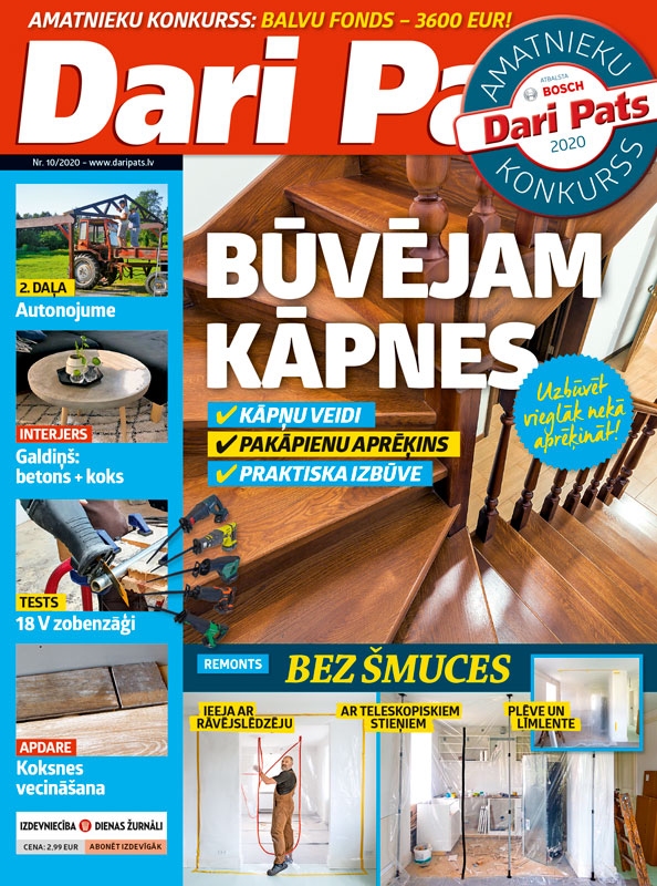 “Dari Pats”