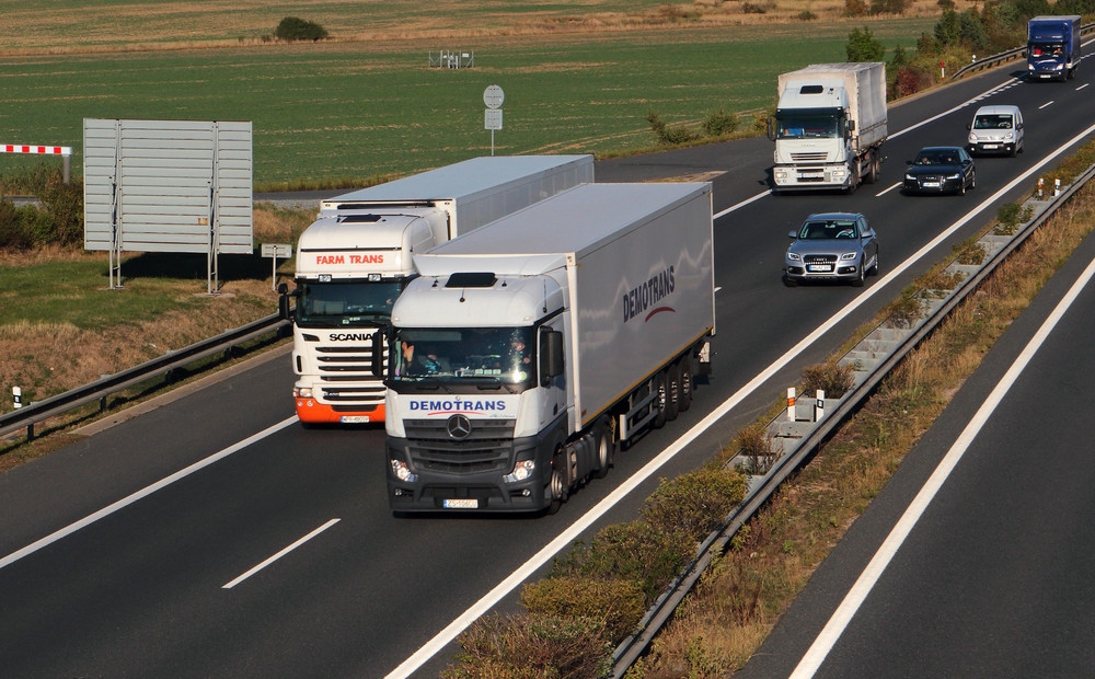 Starptautiskos kravu vai pasažieru pārvadātājiem katru reizi jāaizpilda elektroniskā apliecinājuma anketa