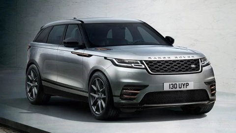 Viss, kas jāzina par Range Rover Velar