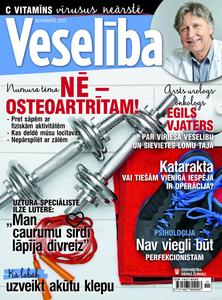 ‘‘Veselība”