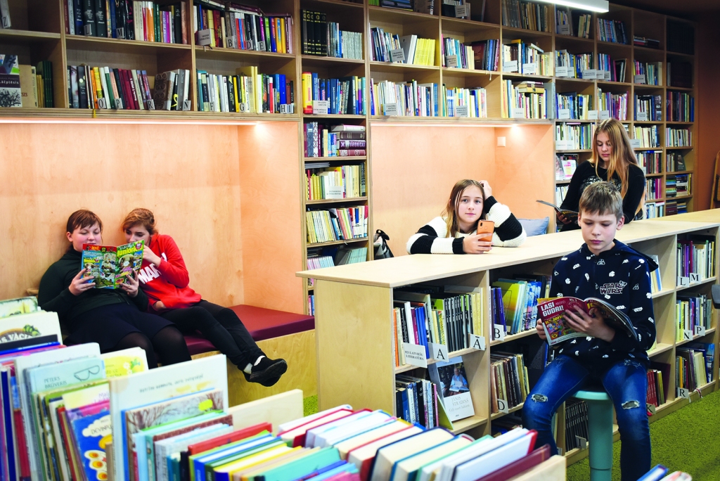No pārdrošas idejas līdz modernam rezultātam