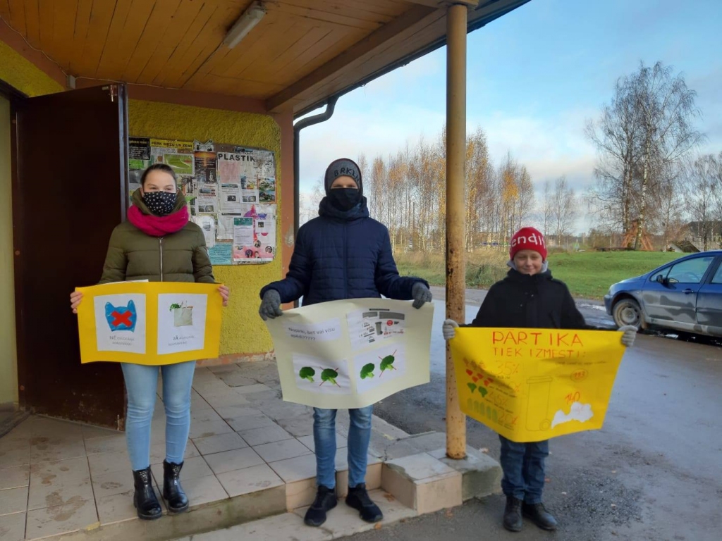 Sākusies balsošana par Ekoskolu labajiem darbiem