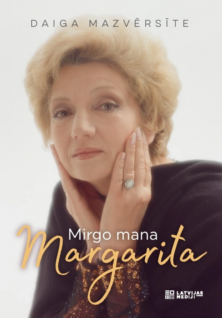 Mirgo mana Margarita