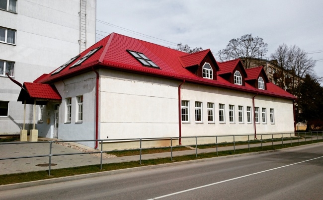 Konkursa grūtākais jautājums: kas agrāk bija Aizkraukles mākslas skolas ēkā?