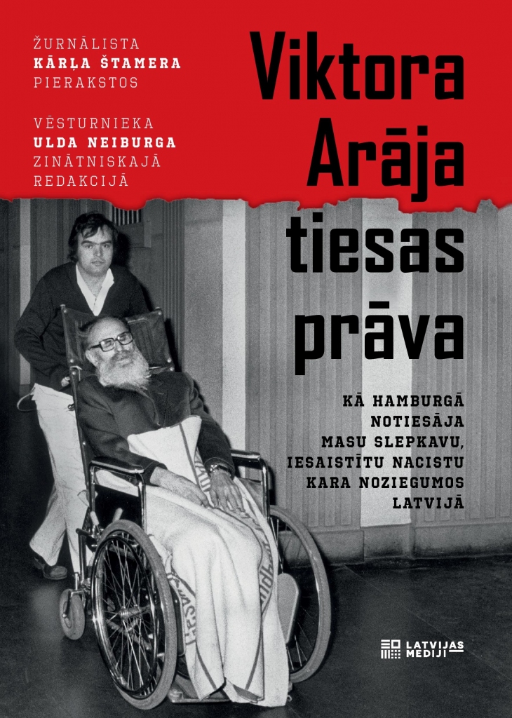 V. Arāja tiesas prāvas pieraksts — unikāla vēstures liecība