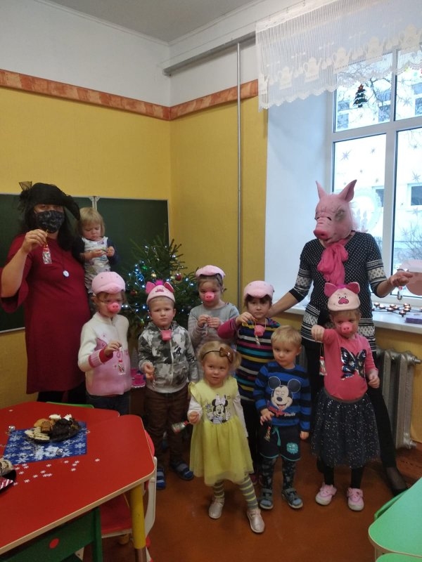 Ziemassvētku kafejnīcā ar Rukšonu