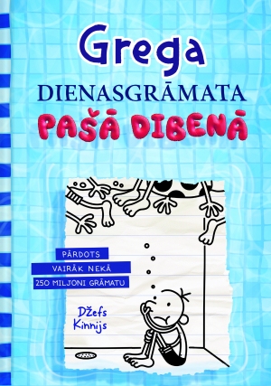 Grega dienasgrāmata 15. Pašā dibenā