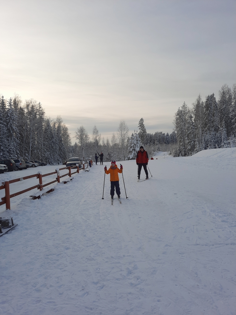 Slēpotāju “Janku” trasēs netrūkst
