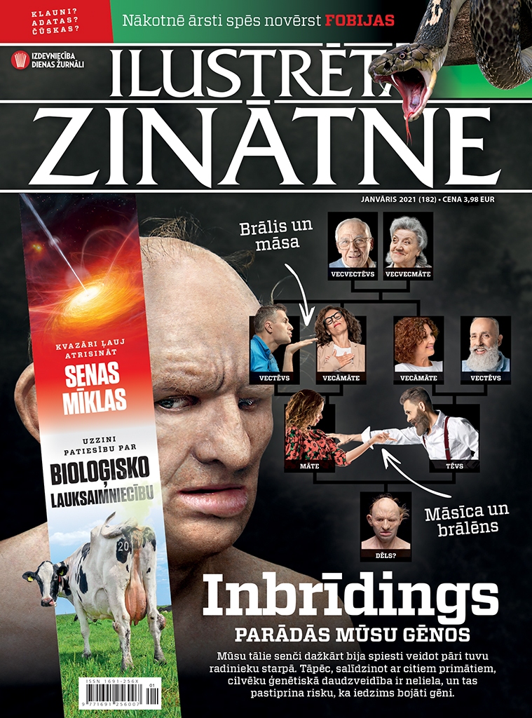 “Ilustrētā Zinātne”