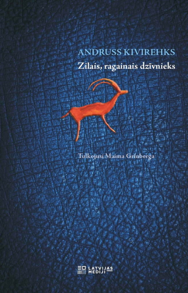 Andruss Kivirehks iedvesmojas no dzīves un gleznām