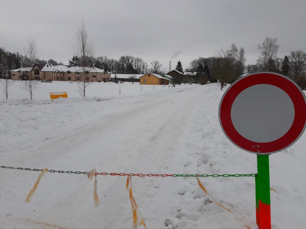 Covid-19 Iršos uzvarēts, Skrīveros ierobežots