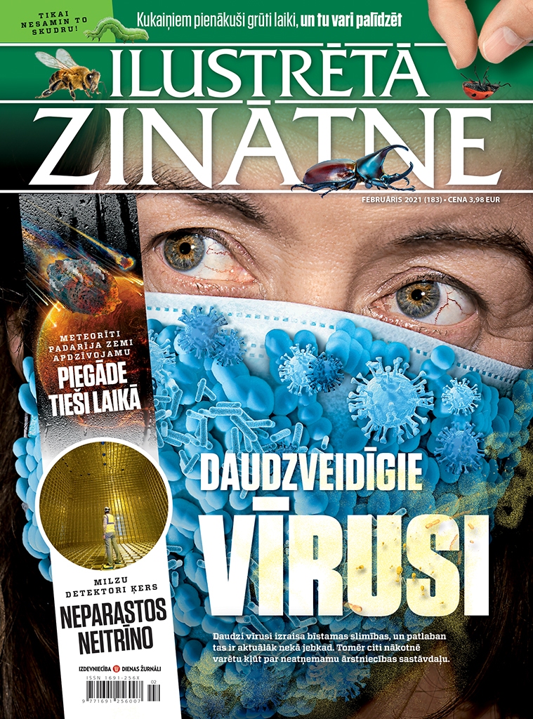 “Ilustrētā Zinātne”