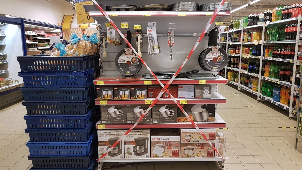 Laucinieks pēc vīrusa brauc uz lielpilsētu