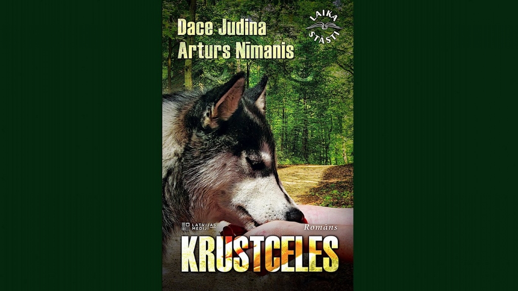 “Krustceles” — cikla “Laika stāsti” ceturtā grāmata