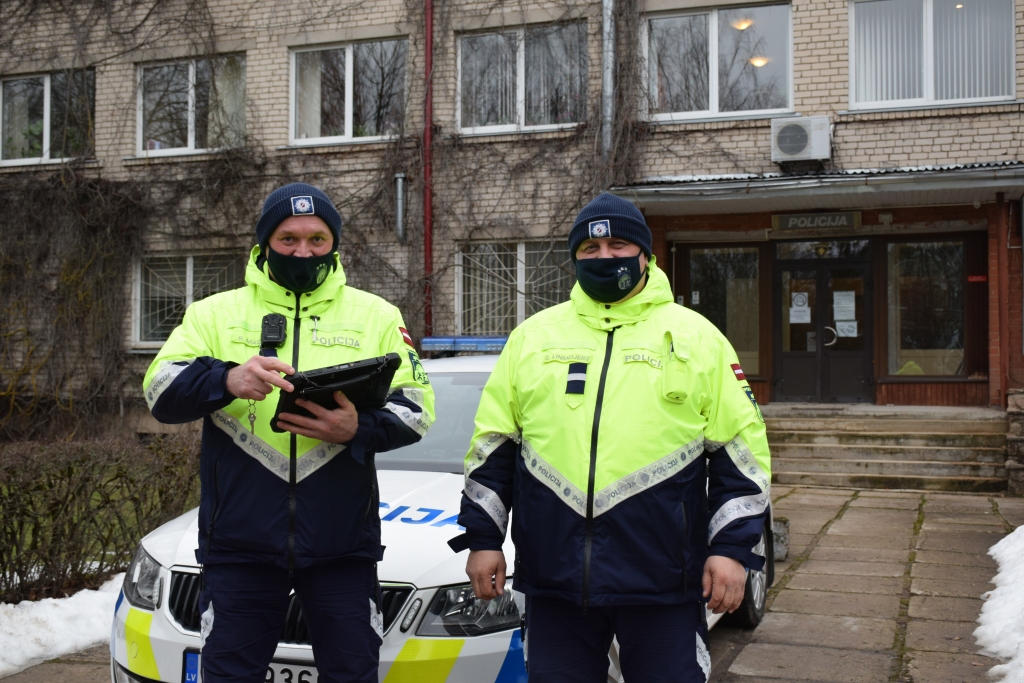 Pērn Aizkraukles reģionā atklāta vairāk nekā puse noziegumu