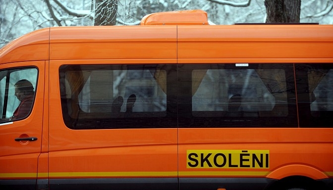 Pļaviņu novadā atsāk kursēt skolēnu autobuss