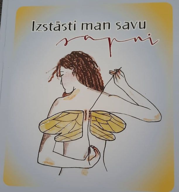 Sapņi ierakstīti grāmatā