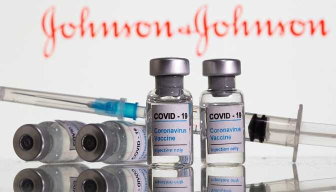 ES apstiprina "Johnson & Johnson" vakcīnu pret Covid-19