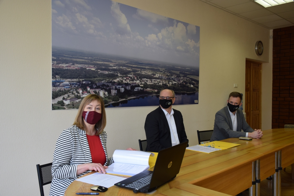 Aizkrauklē iesniedz pirmo deputātu kandidātu sarakstu