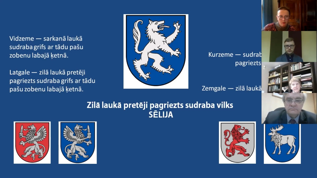Vilks vai lauva? Kas labāk raksturo sēļus?